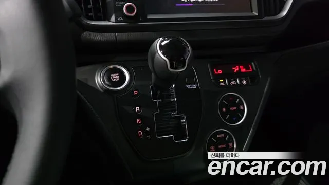 Kia RAY Новый Kia Ray Prestige — Фото автомобиля 8