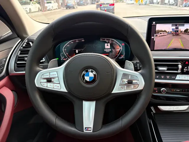 BMW X3 — Фото автомобиля 6