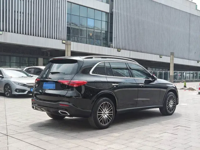 Mercedes-Benz GLC-Class — Фото автомобиля 9