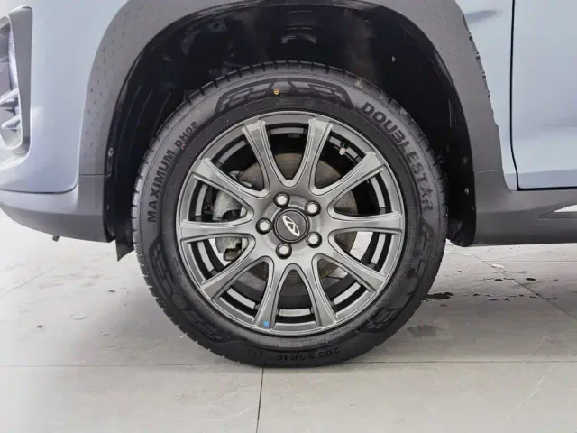 Chery Tiggo 3x — Фото автомобиля 17