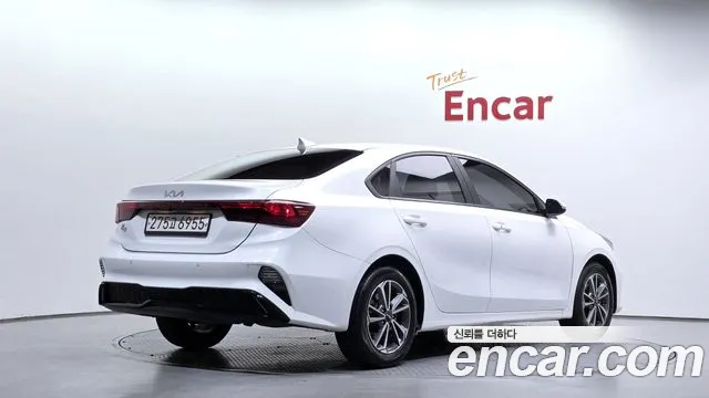 Kia K3 — Фото автомобиля 2