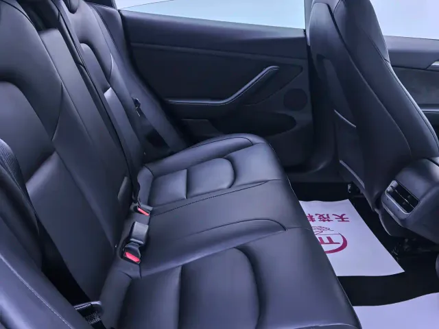 Tesla Model 3 — Фото автомобиля 10