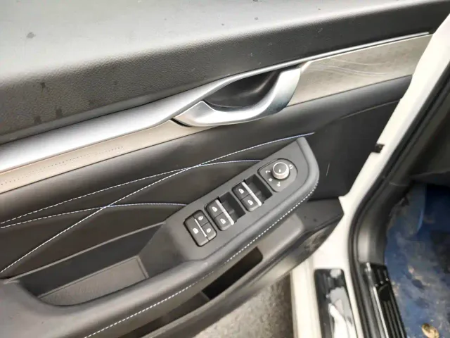 Geely Xingrui — Фото автомобиля 7