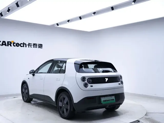 Nio Firefly — Фото автомобиля 11
