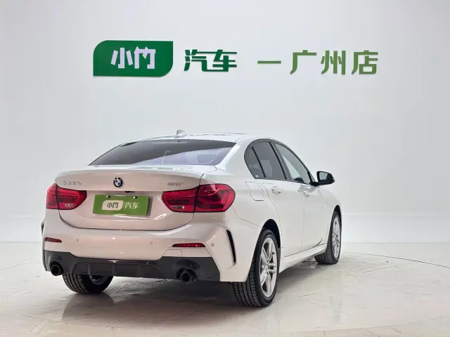 BMW 1 Series — Фото автомобиля 7