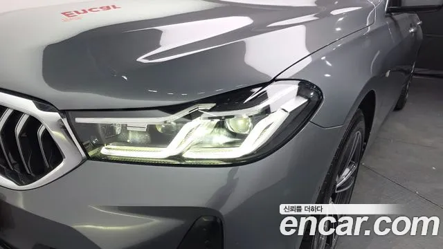 BMW Gran Turismo G32 — Фото автомобиля 7