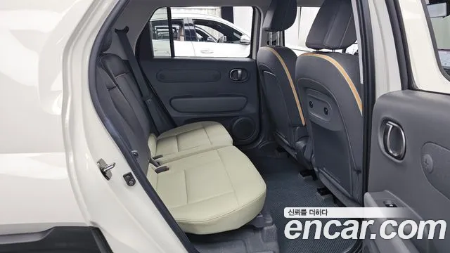 Hyundai Casper Casper Electric Inspiration — Фото автомобиля 12