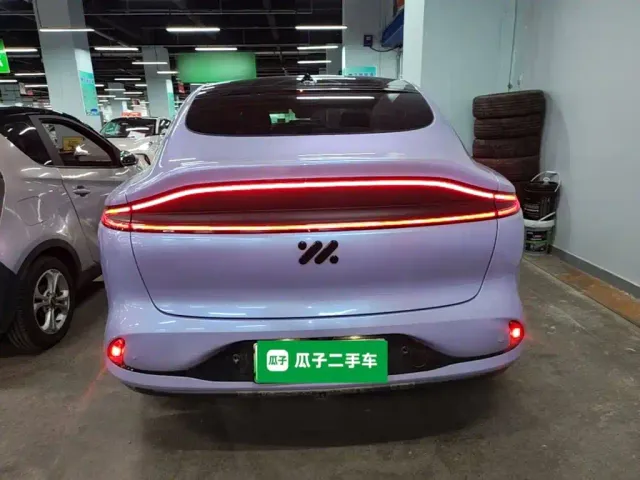 IM Motors LS6 — Фото автомобиля 5