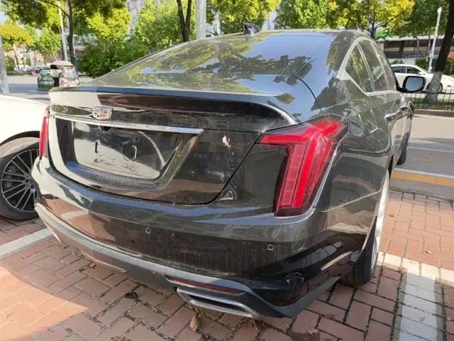 Cadillac CT5 — Фото автомобиля 6