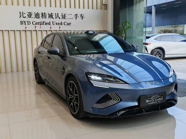 BYD Seal — Фото автомобиля 3