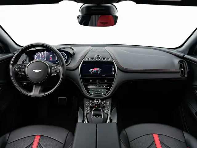 Aston Martin DBX — Фото автомобиля 16