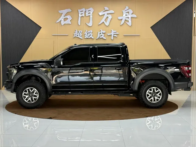 Ford F-150 Raptor — Фото автомобиля 3