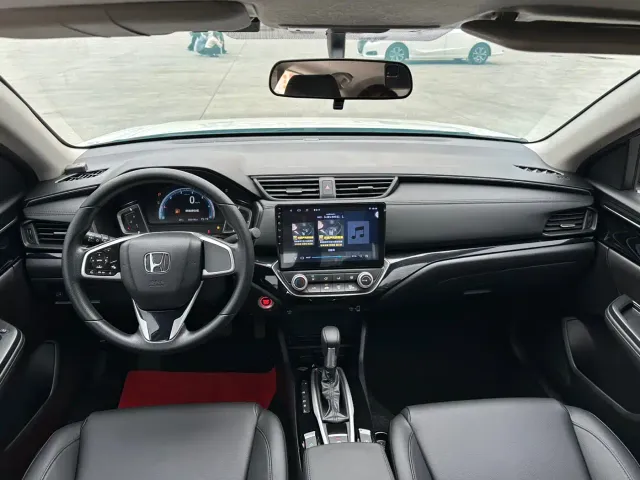 Honda Crider — Фото автомобиля 18