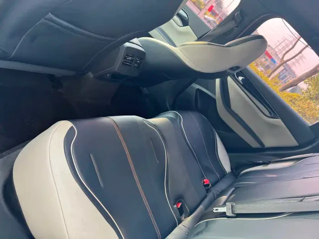 BYD Qin PLUS — Фото автомобиля 9