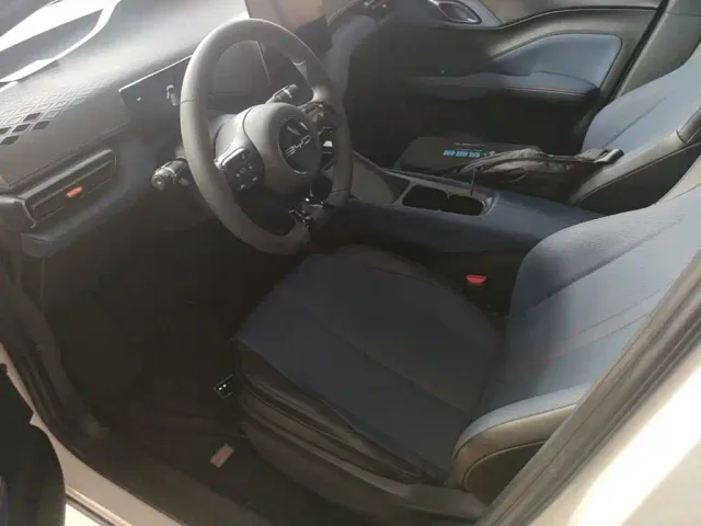 BYD Seagull — Фото автомобиля 14