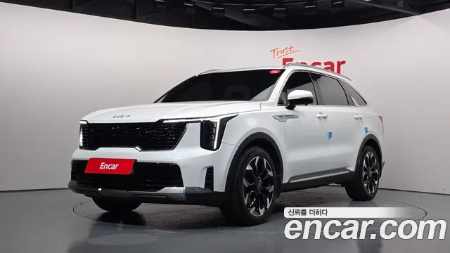 Фотография автомобиля — Kia Sorento