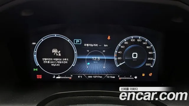 KG_Mobility_Ssangyong Rexton All Rexton Дизель 2.2 4WD — Фото автомобиля 8
