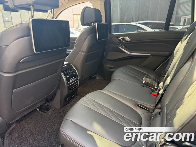 BMW X7 G07 — Фото автомобиля 8