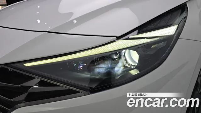 Hyundai Avante CN7 — Фото автомобиля 21
