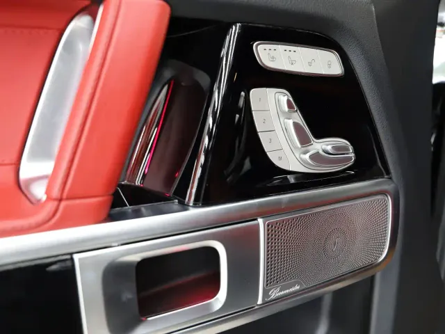 Mercedes-Benz G-Class AMG — Фото автомобиля 20
