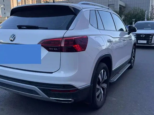 Volkswagen Tayron — Фото автомобиля 5