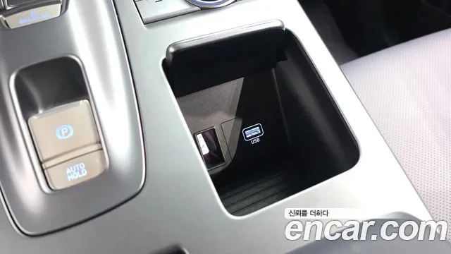 Hyundai Nexo Nexo Modern — Фото автомобиля 25