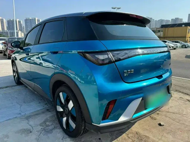 BYD Dolphin — Фото автомобиля 23