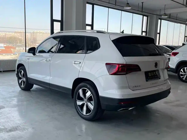 Volkswagen Tharu — Фото автомобиля 7