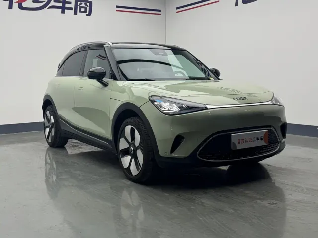 Smart #1 — Фото автомобиля 3