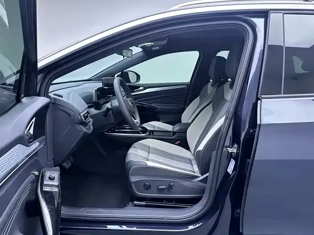 Volkswagen ID.4 Crozz — Фото автомобиля 13