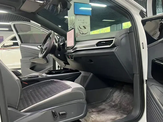 Volkswagen ID.4 Crozz — Фото автомобиля 8