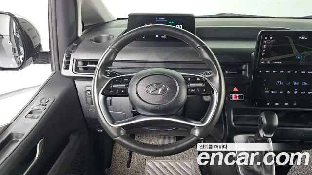 Hyundai Staria — Фото автомобиля 19