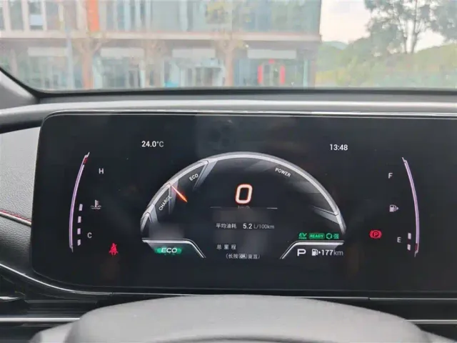 GAC Trumpchi Emkoo — Фото автомобиля 15