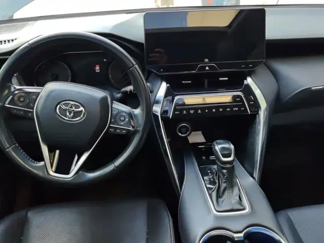 Toyota Venza — Фото автомобиля 12