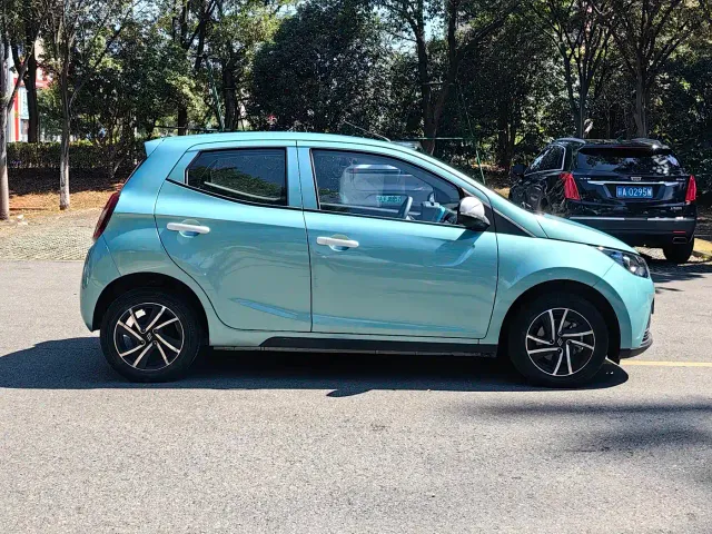 JMEV Xiaoqilin — Фото автомобиля 14