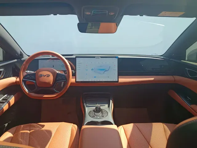 BYD Seal — Фото автомобиля 13