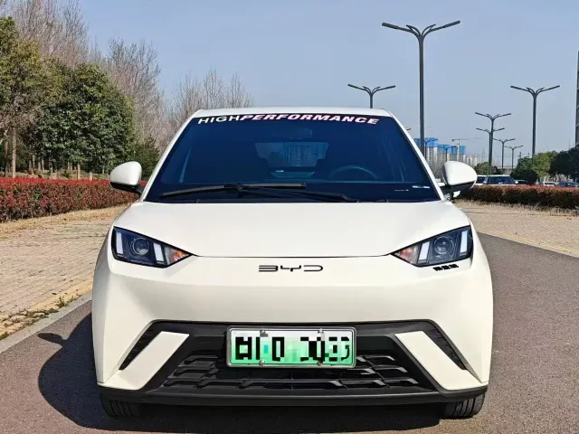 BYD Seagull — Фото автомобиля 2