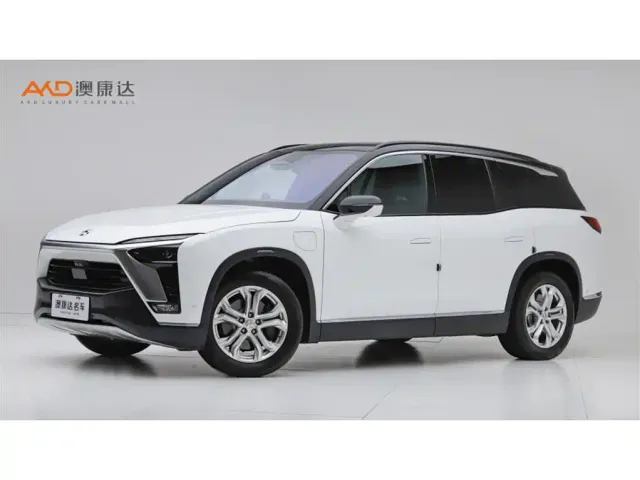 Фотография автомобиля — Nio ES8