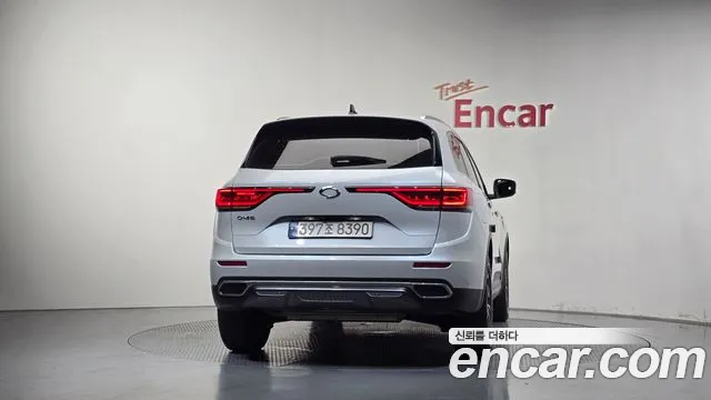 Renault Korea QM6 New — Фото автомобиля 4