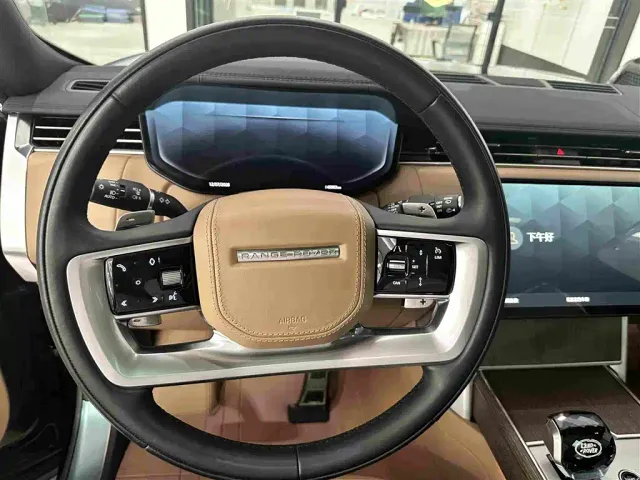 Land Rover Range Rover — Фото автомобиля 4