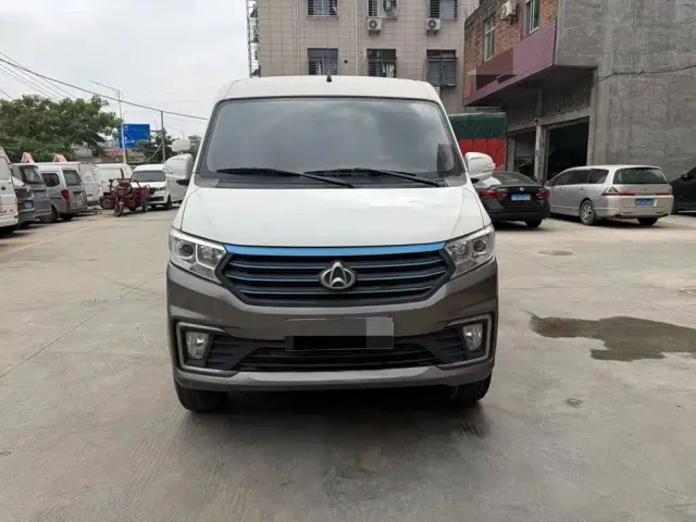 Changan Kuayue Kuayue Star V5 EV — Фото автомобиля 2