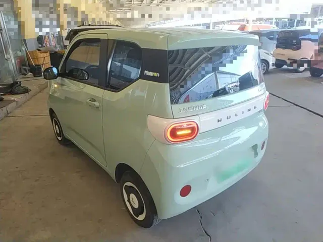 Wuling Hongguang Mini EV — Фото автомобиля 4
