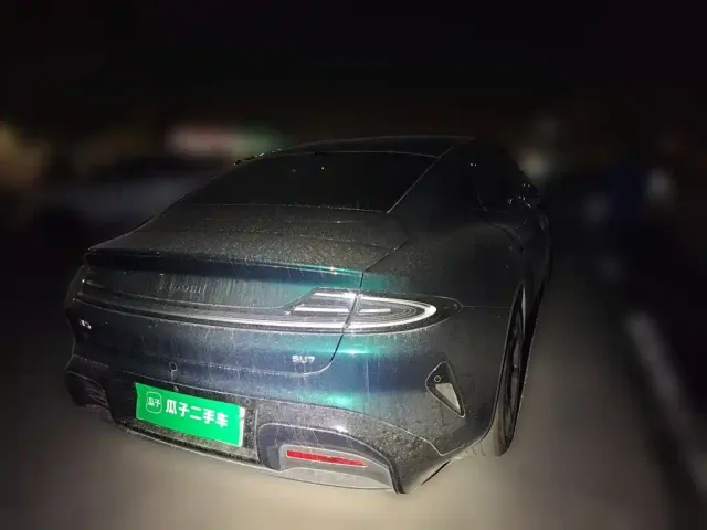 Xiaomi SU7 — Фото автомобиля 6