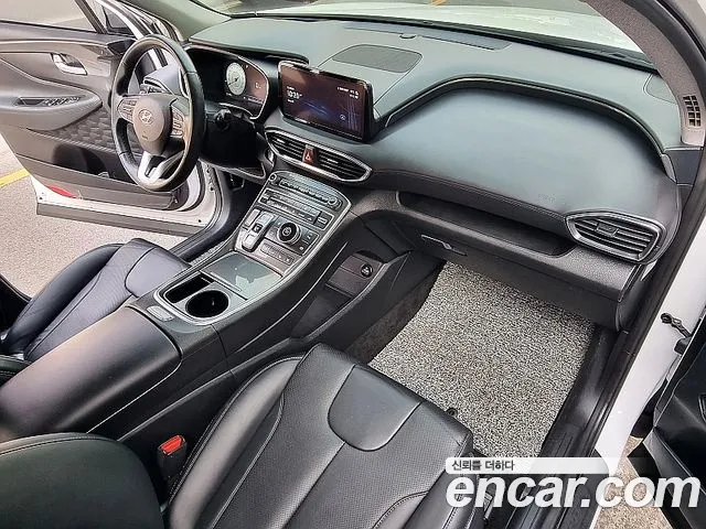 Hyundai Santafe — Фото автомобиля 6