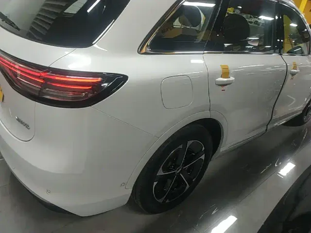 Shangjie SUV — Фото автомобиля 6