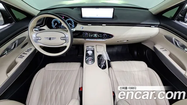 Genesis GV70 — Фото автомобиля 10