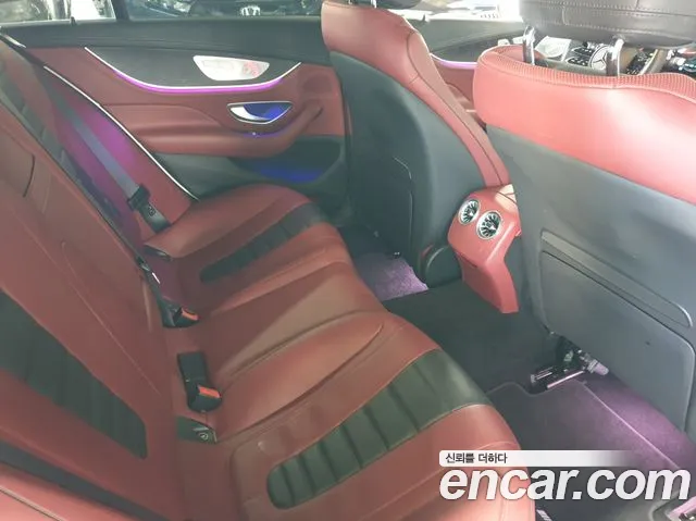 Mercedes-Benz CLS-Class — Фото автомобиля 19