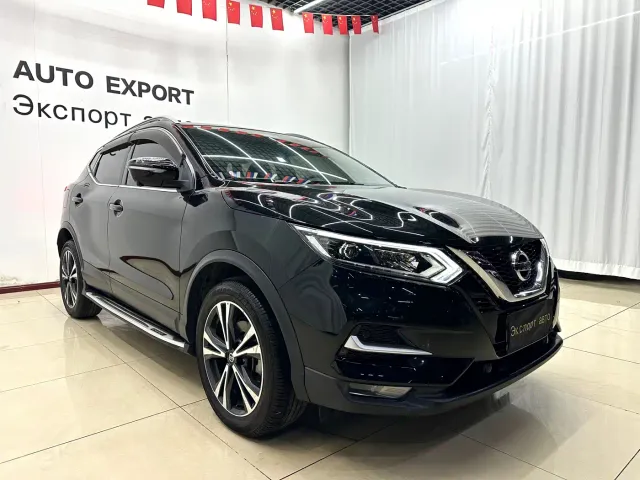 Nissan Qashqai — Фото автомобиля 3