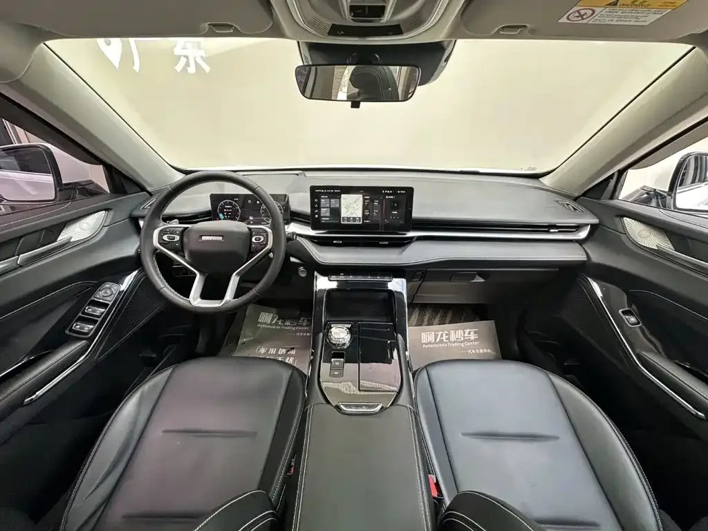 Haval Haval H6 2021 3rd Generation 1.5T Auto 2WD Max — Фото автомобиля 6
