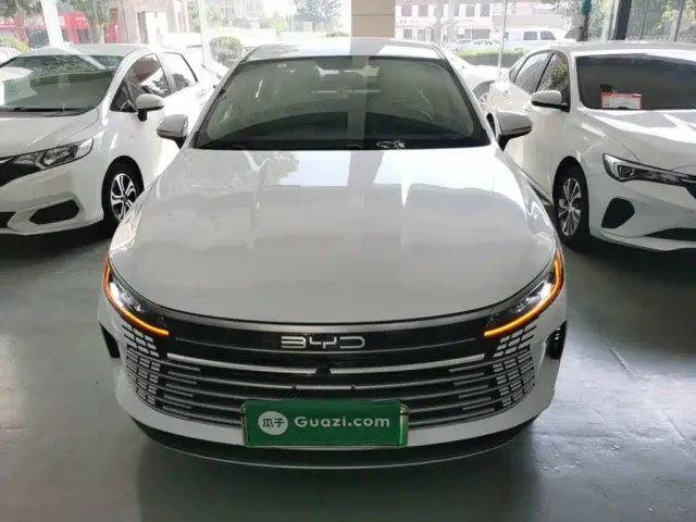 BYD Destroyer 05 — Фото автомобиля 2
